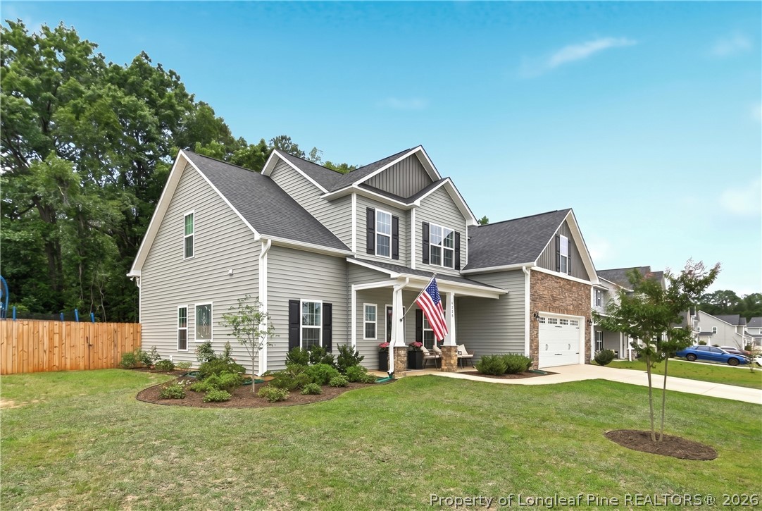 4726 Silver Maple Drive
