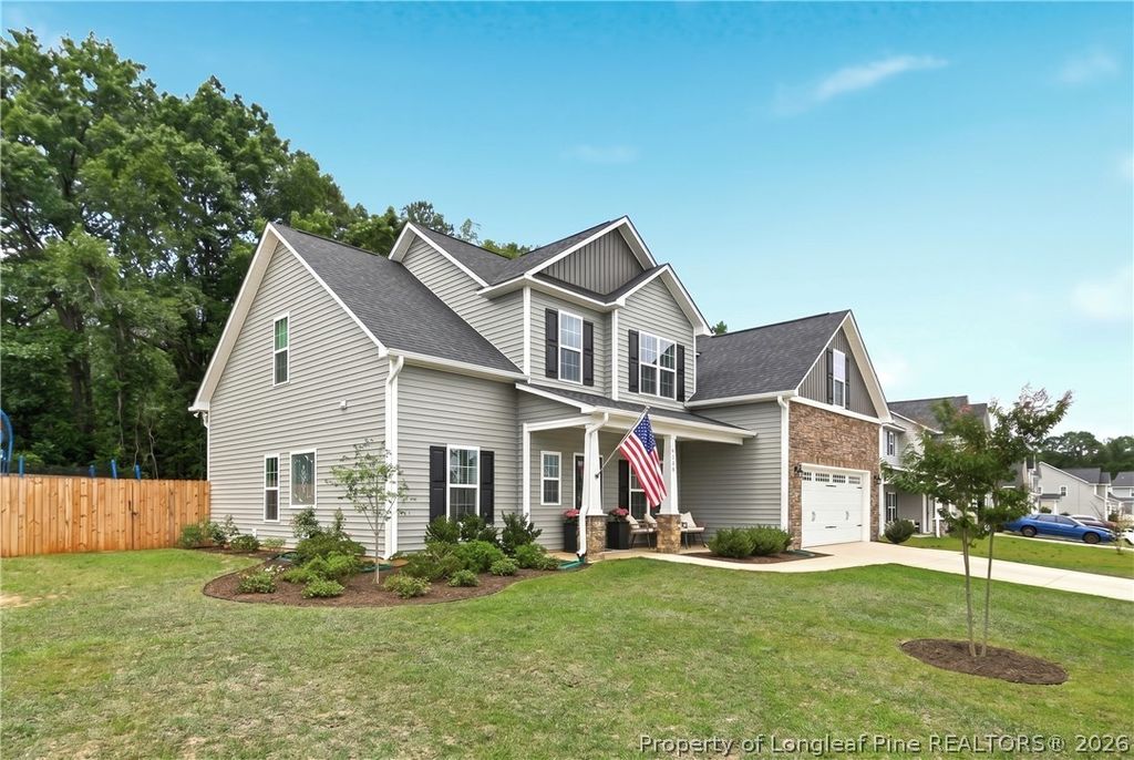 Photo of 4726 Silver Maple Drive, Fayetteville, NC 28314 (MLS # 763726)
