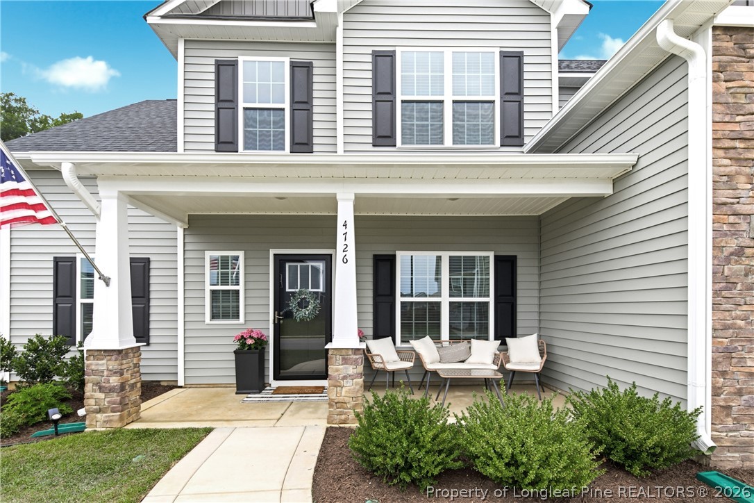 4726 Silver Maple Drive