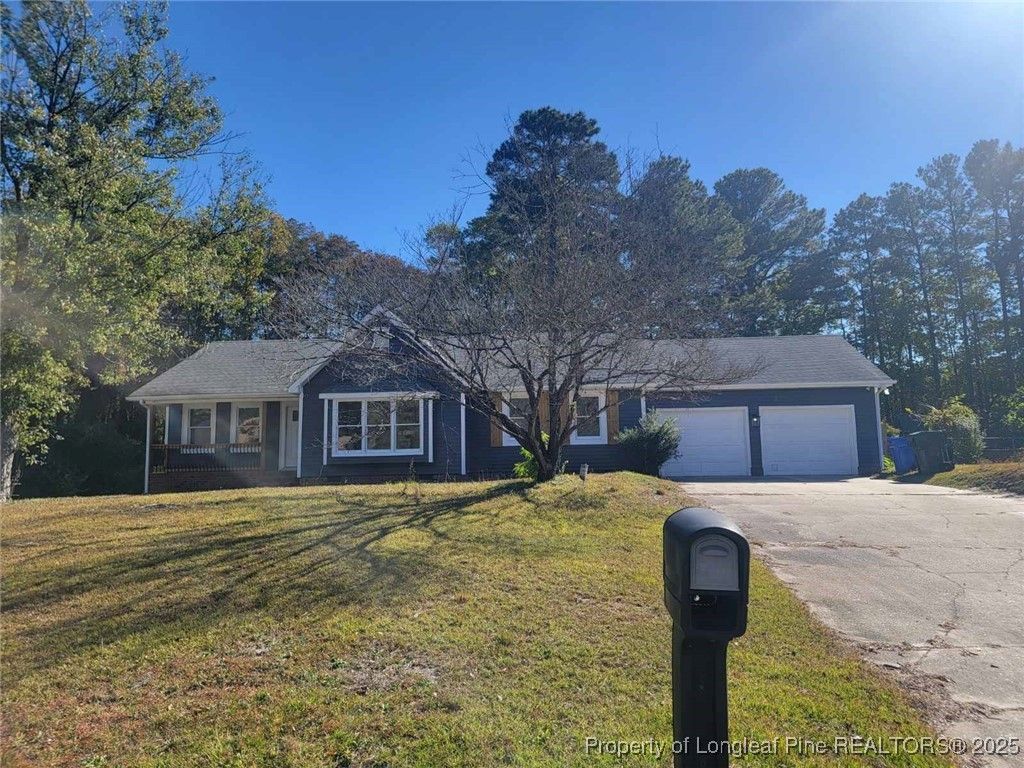 Photo of 1649 Boros Drive, Fayetteville, NC 28303 (MLS # 752693)