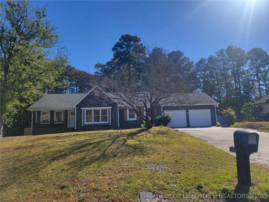 Photo of 1649 Boros Drive, Fayetteville, NC 28303 (MLS # 752693)
