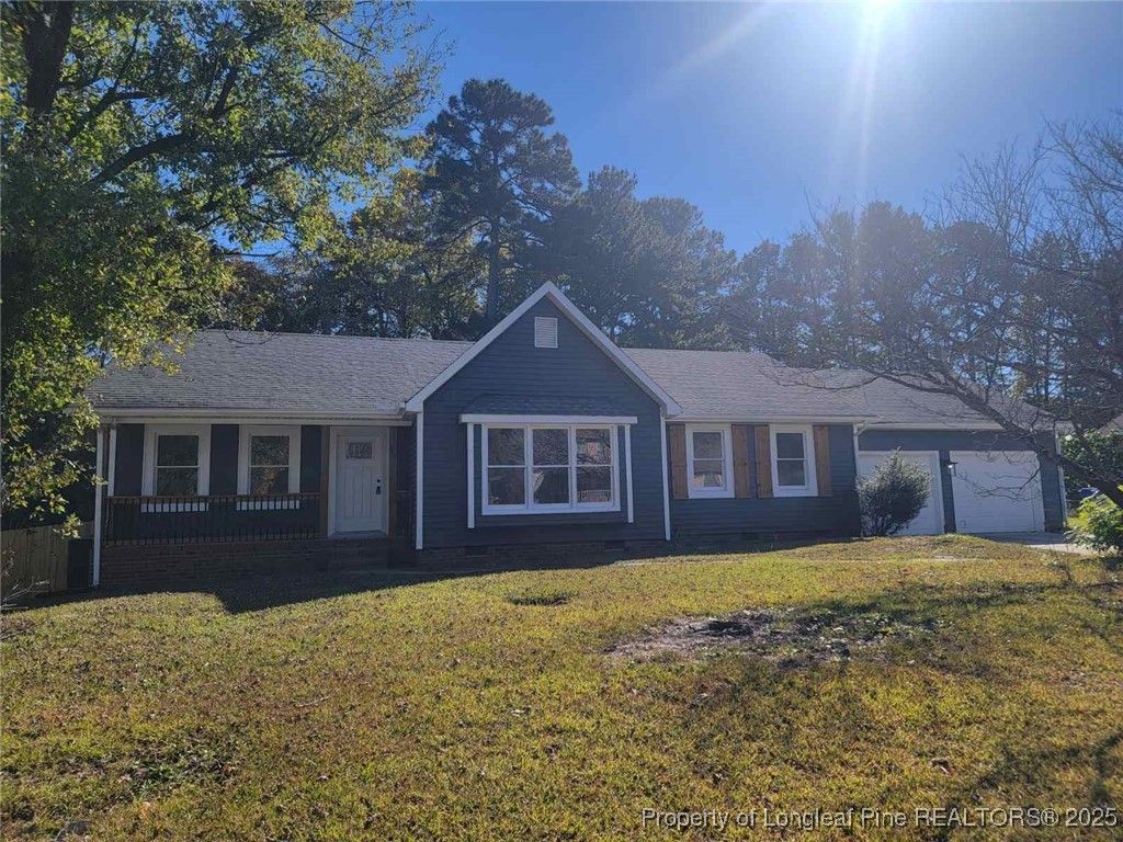 Photo of 1649 Boros Drive, Fayetteville, NC 28303 (MLS # 752693)