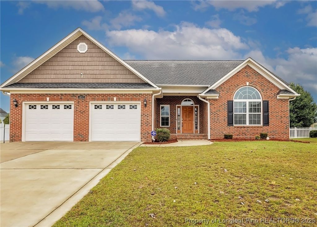 Photo of 1852 Ellie Avenue, Fayetteville, NC 28314 (MLS # 751714)