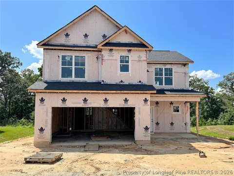 Photo of 392 Brickendon (Lot 290) Lane, Raeford, NC 28376 (MLS # 766448)
