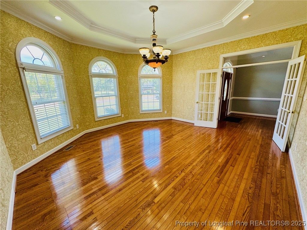 Photo of 262 Citadel Court, Raeford, NC 28376 (MLS # 750830)