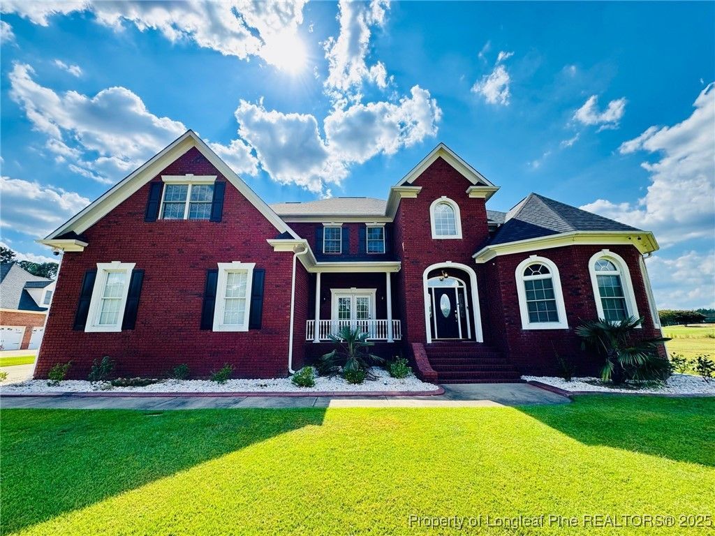 Photo of 262 Citadel Court, Raeford, NC 28376 (MLS # 750830)