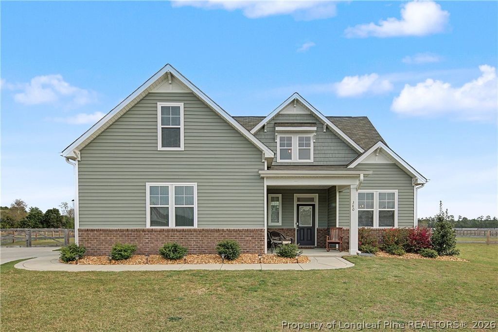 Photo of 380 Sweet Grass Lane, Raeford, NC 28376 (MLS # 758890)
