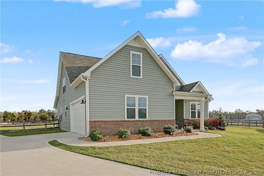 Photo of 380 Sweet Grass Lane, Raeford, NC 28376 (MLS # 758890)