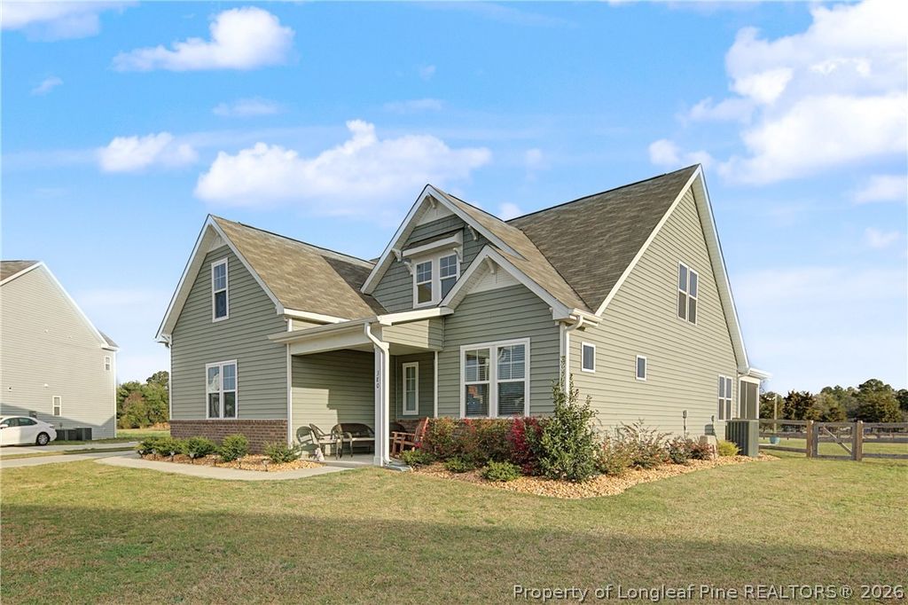 Photo of 380 Sweet Grass Lane, Raeford, NC 28376 (MLS # 758890)