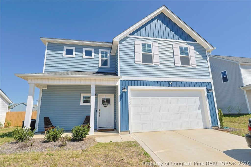 Photo of 145 Easy Street, Raeford, NC 28376 (MLS # 762632)