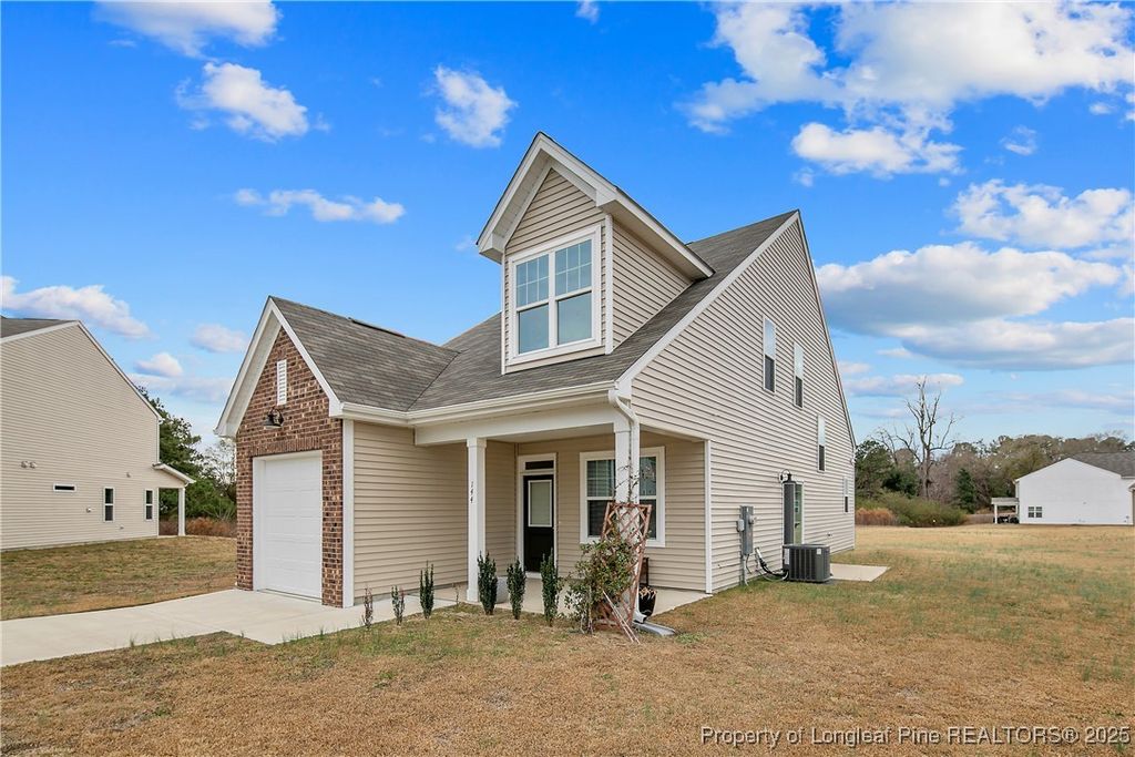 Photo of 144 Cayden Place, Raeford, NC 28376 (MLS # 754606)