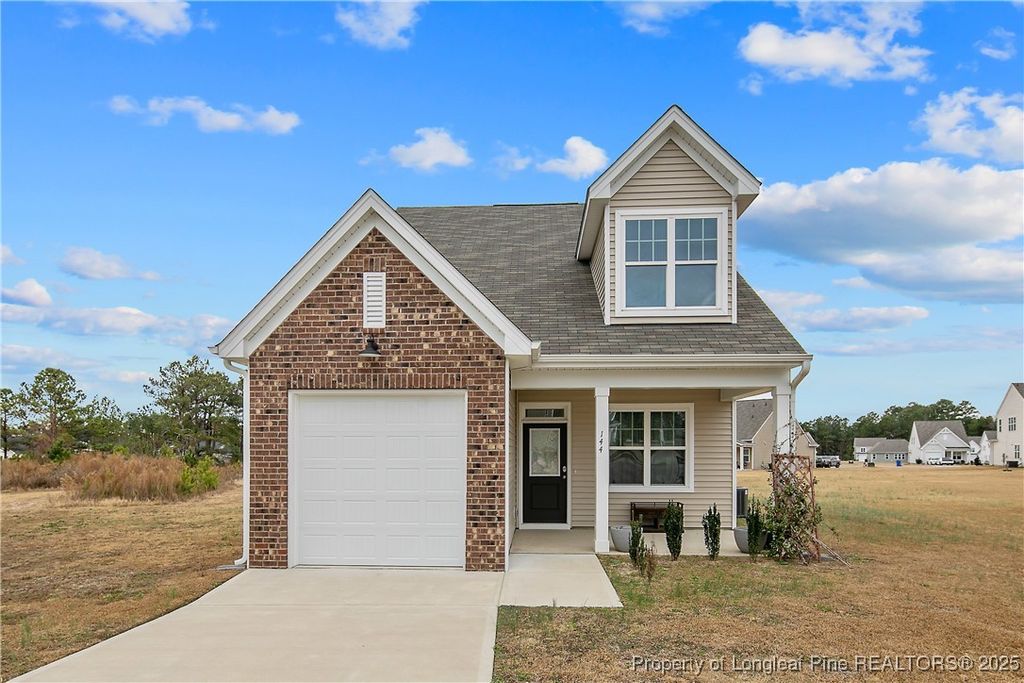 Photo of 144 Cayden Place, Raeford, NC 28376 (MLS # 754606)