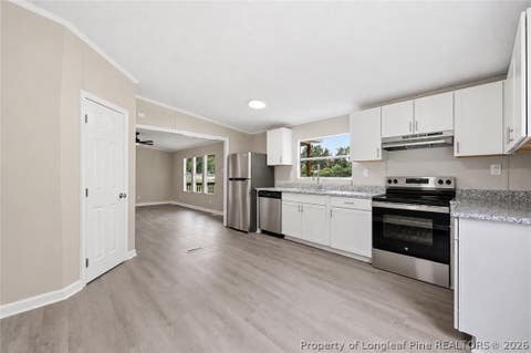 Tiny photo for 816 Dusty Winds Court, Willow Springs, NC 27592 (MLS # 765028)