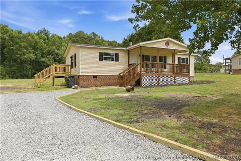 Tiny photo for 816 Dusty Winds Court, Willow Springs, NC 27592 (MLS # 765028)