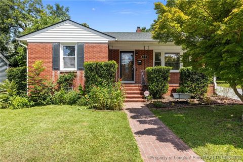 1420 Summitt Avenue Fayetteville NC 28305