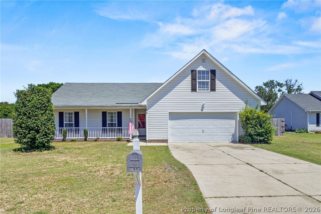 Photo of 165 Mix Trail Lane, Raeford, NC 28376 (MLS # 763073)