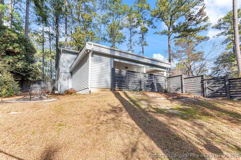 Tiny photo for 2507 Mirror Lake Drive, Fayetteville, NC 28303 (MLS # 755488)