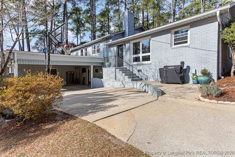 Tiny photo for 2507 Mirror Lake Drive, Fayetteville, NC 28303 (MLS # 755488)