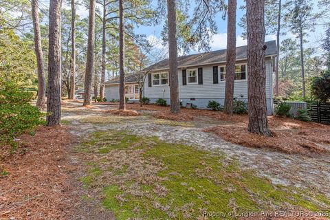 Tiny photo for 2507 Mirror Lake Drive, Fayetteville, NC 28303 (MLS # 755488)