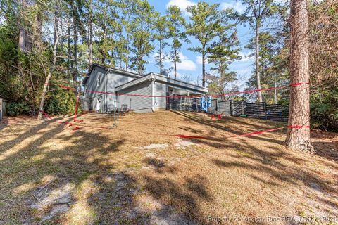 Tiny photo for 2507 Mirror Lake Drive, Fayetteville, NC 28303 (MLS # 755488)