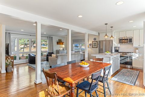 Tiny photo for 2507 Mirror Lake Drive, Fayetteville, NC 28303 (MLS # 755488)