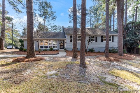 Photo of 2507 Mirror Lake Drive, Fayetteville, NC 28303 (MLS # 755488)