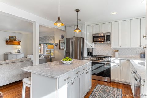 Tiny photo for 2507 Mirror Lake Drive, Fayetteville, NC 28303 (MLS # 755488)