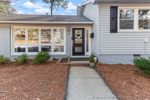 Tiny photo for 2507 Mirror Lake Drive, Fayetteville, NC 28303 (MLS # 755488)