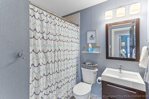 Tiny photo for 2507 Mirror Lake Drive, Fayetteville, NC 28303 (MLS # 755488)