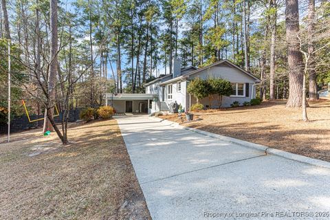 Tiny photo for 2507 Mirror Lake Drive, Fayetteville, NC 28303 (MLS # 755488)
