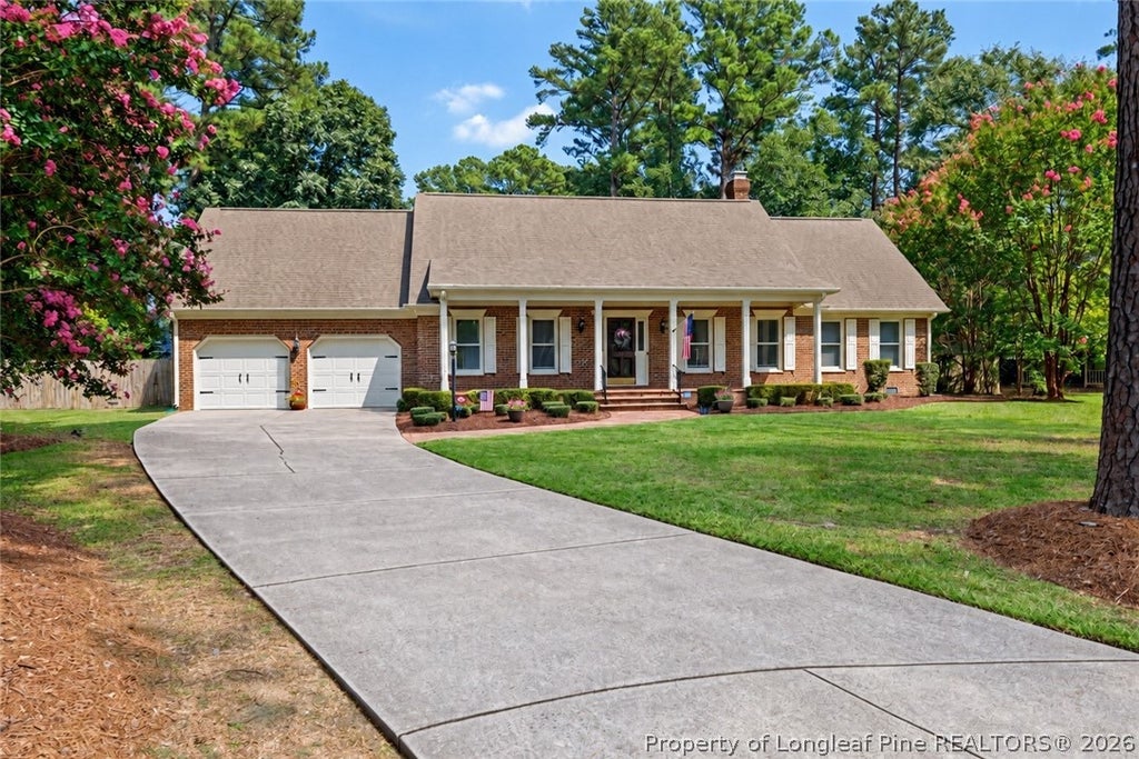 Photo of 3691 Macqueen Court, Fayetteville, NC 28314 (MLS # 768872)