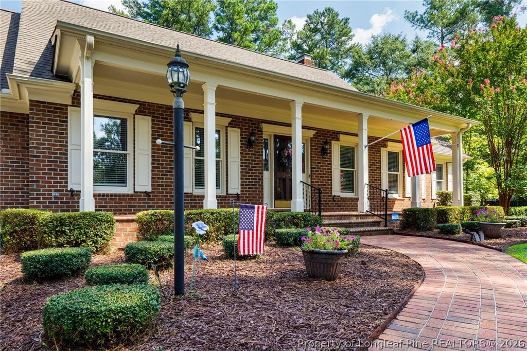 Photo of 3691 Macqueen Court, Fayetteville, NC 28314 (MLS # 768872)