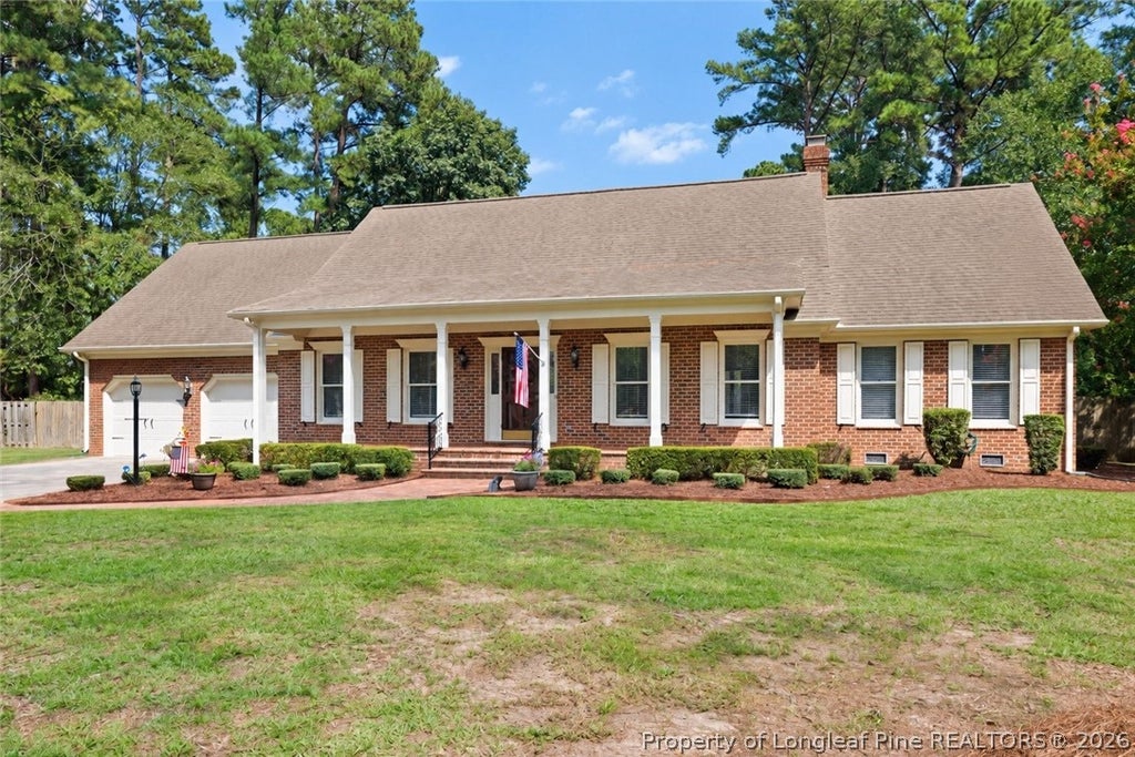 Photo of 3691 Macqueen Court, Fayetteville, NC 28314 (MLS # 768872)