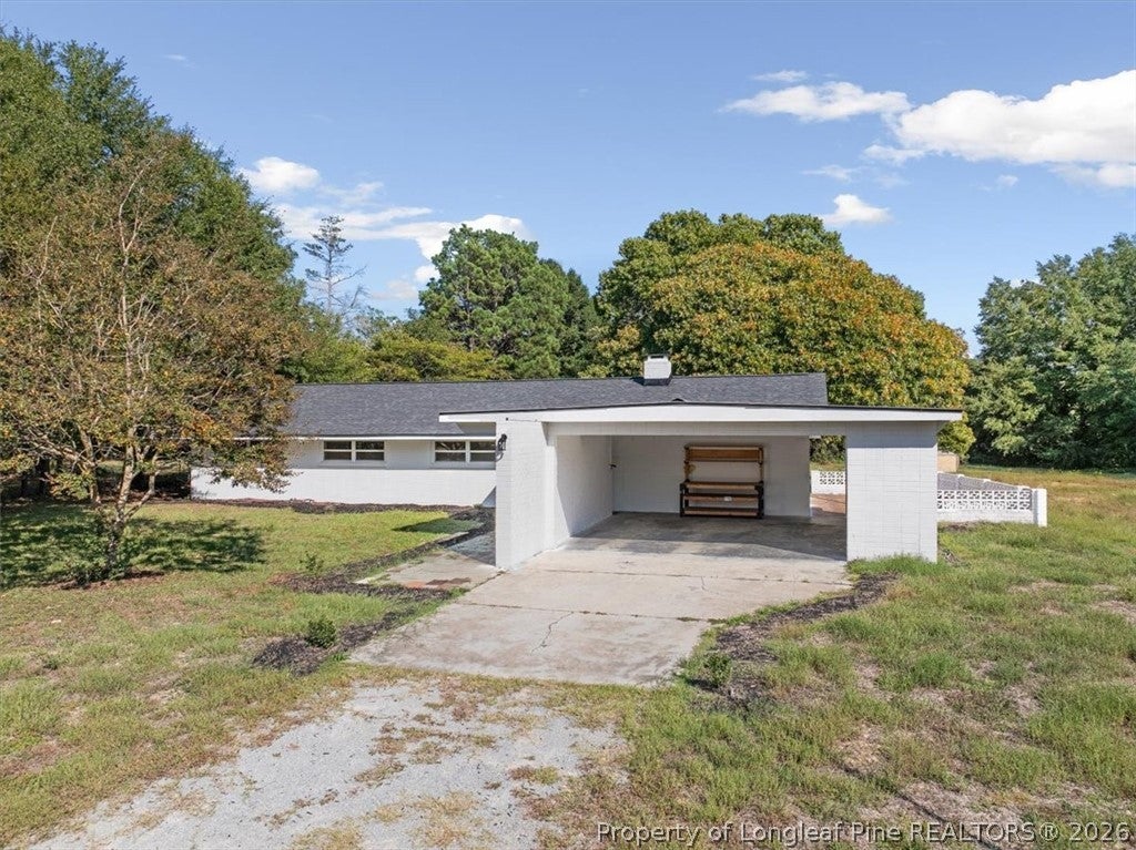 Photo of 2663 Everitte Street, Fayetteville, NC 28306 (MLS # 771028)