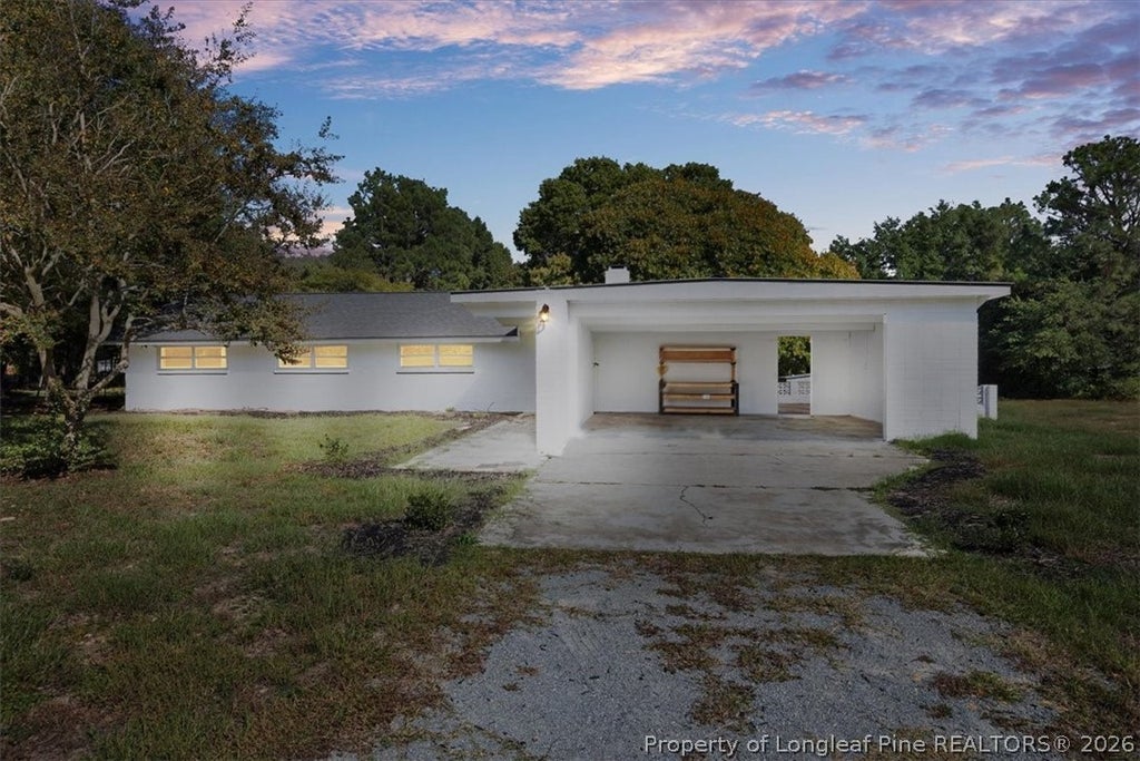 Photo of 2663 Everitte Street, Fayetteville, NC 28306 (MLS # 771028)