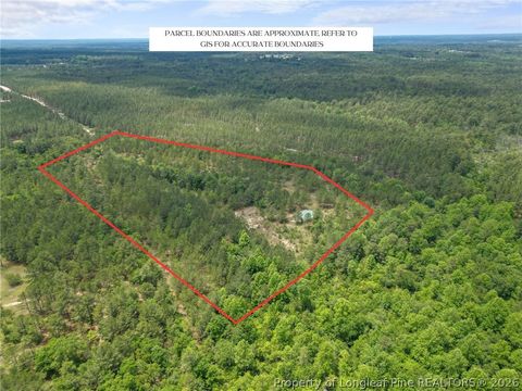 Photo of Nighthawk Loop, Aberdeen, NC 28315 (MLS # 760980)