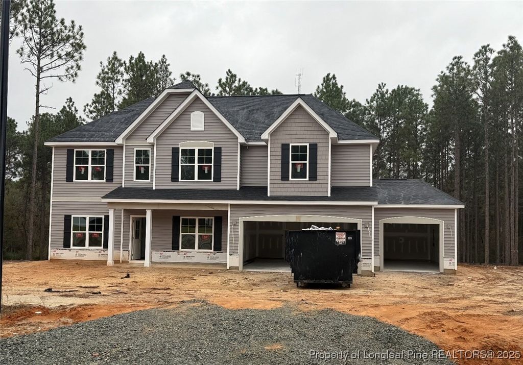 Photo of 947 Rhum Drive, Fayetteville, NC 28311 (MLS # 754444)