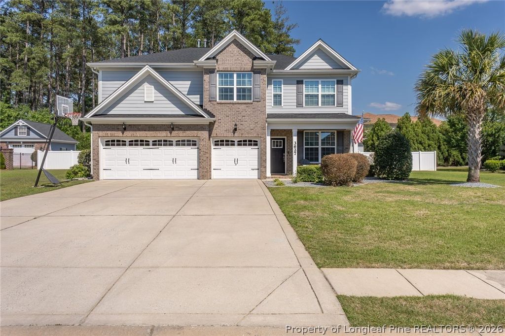 Photo of 3627 Thornsby Lane, Fayetteville, NC 28306 (MLS # 763622)