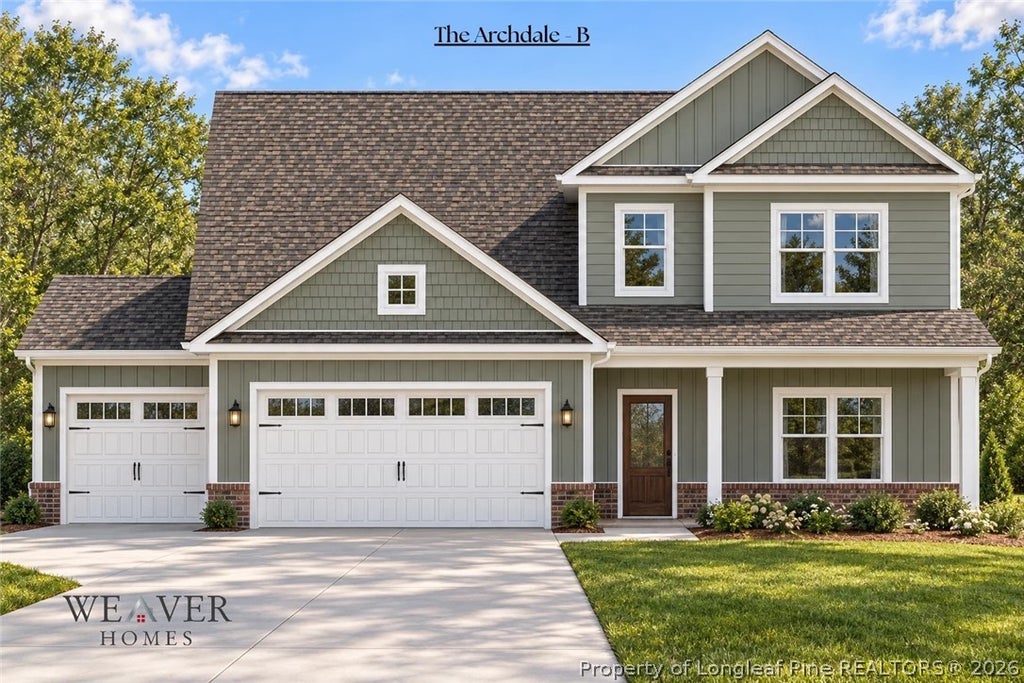 Photo of 36 Open Sky Way, Cameron, NC 28326 (MLS # 771282)