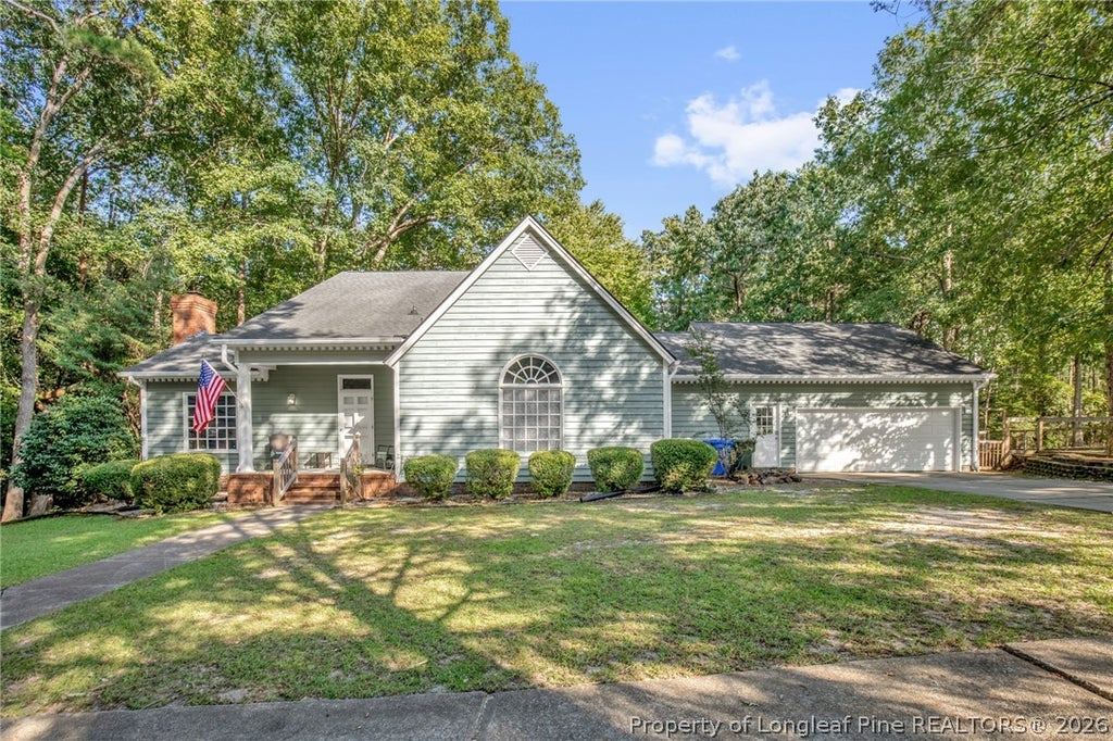 Photo of 305 Oates Drive, Fayetteville, NC 28311 (MLS # 769388)