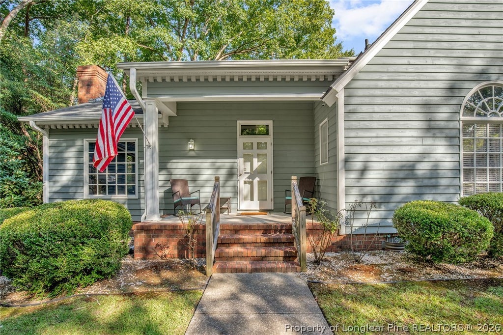 Photo of 305 Oates Drive, Fayetteville, NC 28311 (MLS # 769388)
