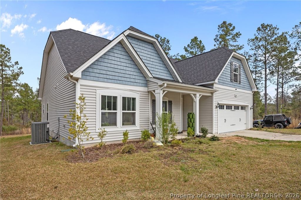 Photo of 202 Yellow Jacket Trail, Cameron, NC 28326 (MLS # 760350)
