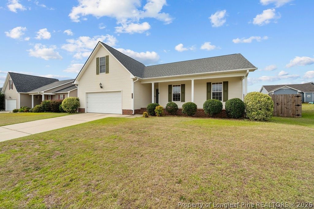 Photo of 1449 Mingary Avenue, Fayetteville, NC 28306 (MLS # 764186)