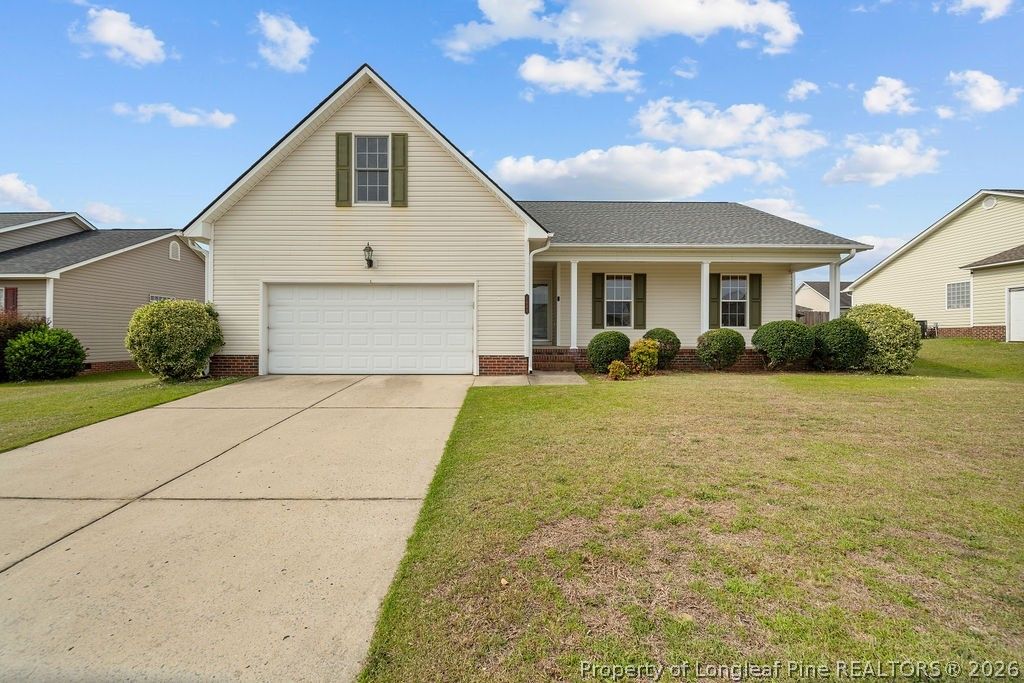 Photo of 1449 Mingary Avenue, Fayetteville, NC 28306 (MLS # 764186)