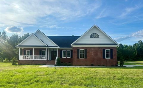 18 Floral Springs Road Lumberton NC 28360