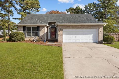 Photo of 1215 Skyline Drive, Fayetteville, NC 28314 (MLS # 753090)