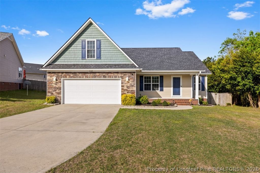 Photo of 2108 Outwood Place, Fayetteville, NC 28306 (MLS # 760504)