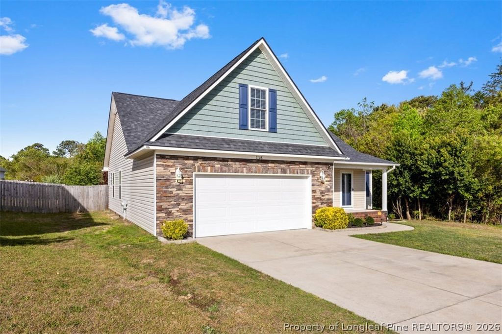 Photo of 2108 Outwood Place, Fayetteville, NC 28306 (MLS # 760504)