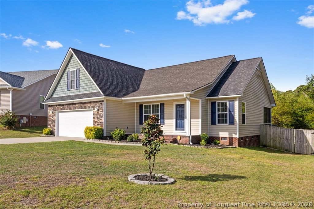 Photo of 2108 Outwood Place, Fayetteville, NC 28306 (MLS # 760504)