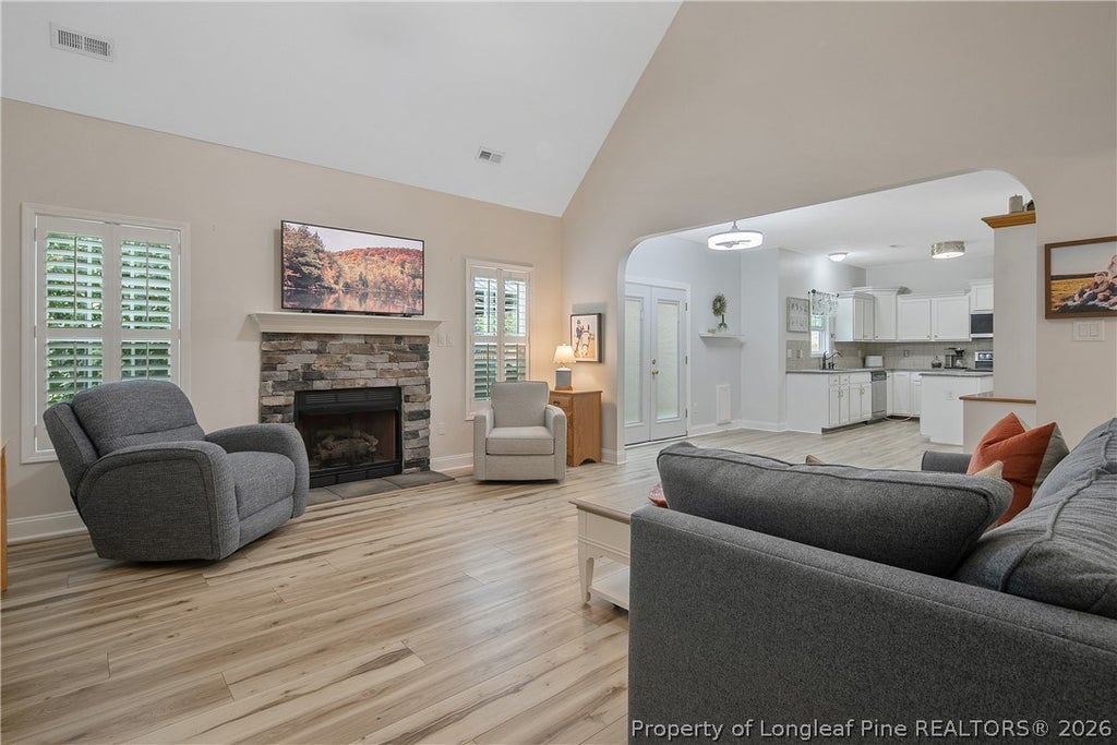 Photo of 522 Hammond Farm Road, Hope Mills, NC 28348 (MLS # 769720)